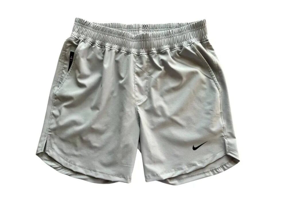 Short Comodo Gris