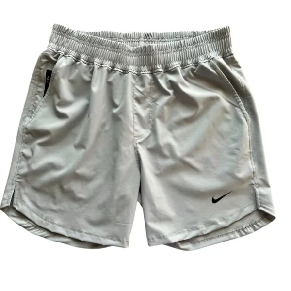 Short Comodo Gris