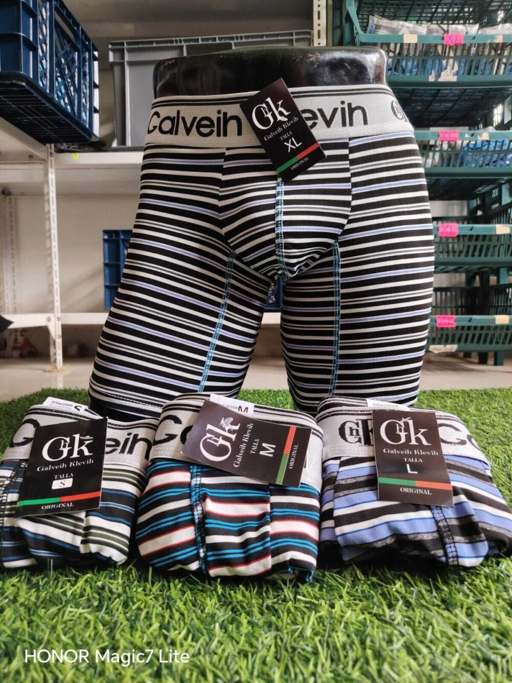 Ropa Interior para Hombres